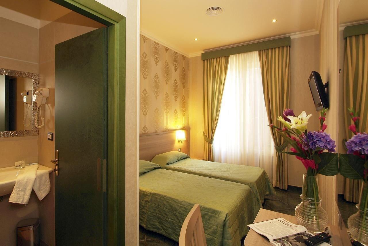 Hotel Argentina Roma Exterior foto