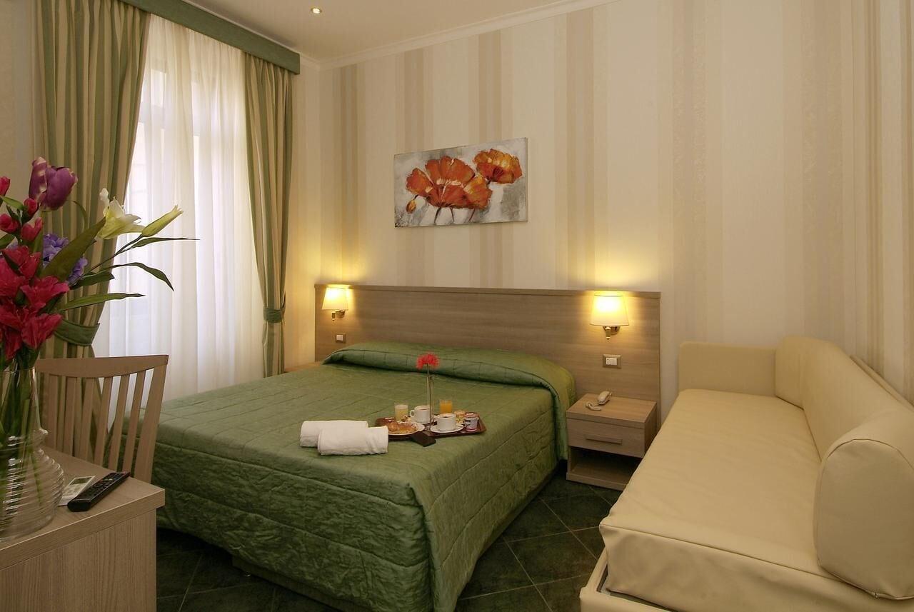Hotel Argentina Roma Exterior foto