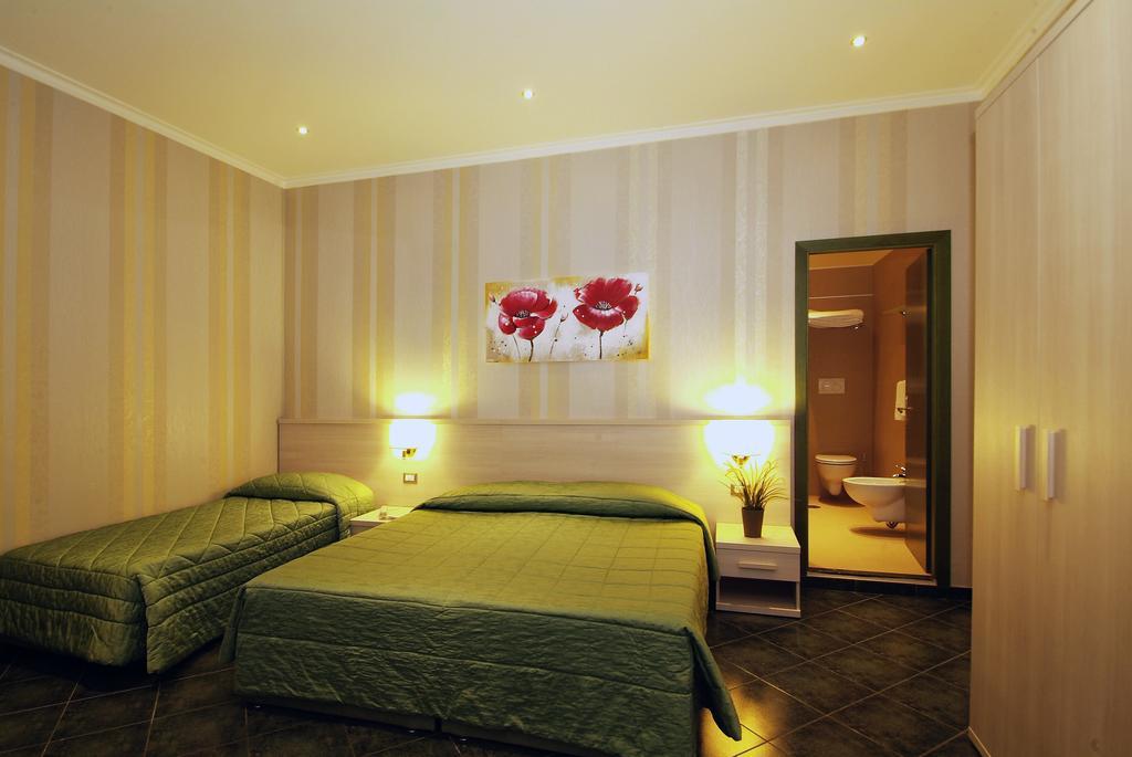 Hotel Argentina Roma Exterior foto