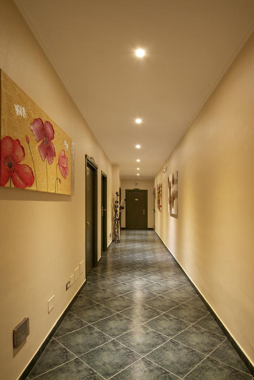 Hotel Argentina Roma Exterior foto