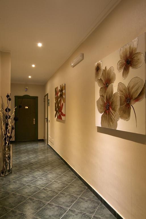 Hotel Argentina Roma Exterior foto